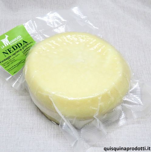 Fresh Cheese of Girgentana Goat 800 g