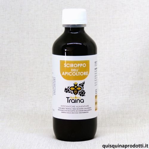 Beekeeper's Syrup 200 ml