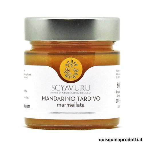 Late Mandarins Marmalade 250 g