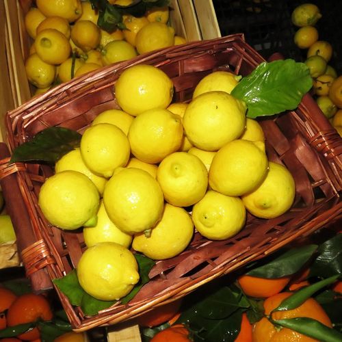 Sicilian local Lemon 2 kg