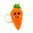Carrot keyring