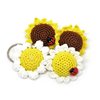 Daisy and Sunflower Flowers