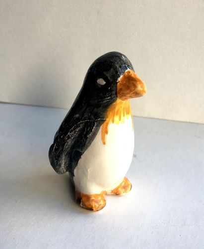 Pinguino 4x8h cm
