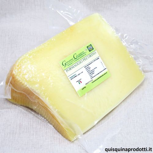 Aged Pecorino Cheese 1 kg