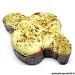 Easter Dove with Pistachio 1 kg