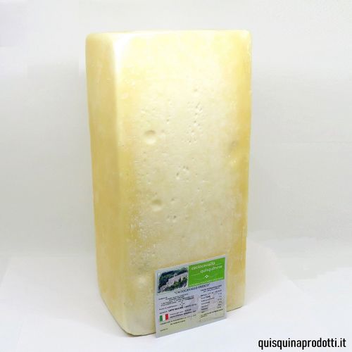 Fresch Caciocavallo Cheese 6 kg
