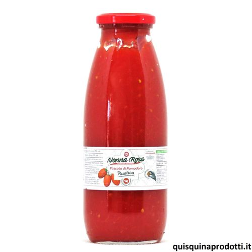 Rustic Tomato Sauce 500 g