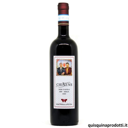 Chinens Red Wine DOP 75 cl