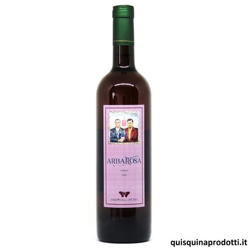 ArbaRosa Rose Wine 75 cl