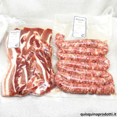 Mixed Pork Meat 4-5 kg