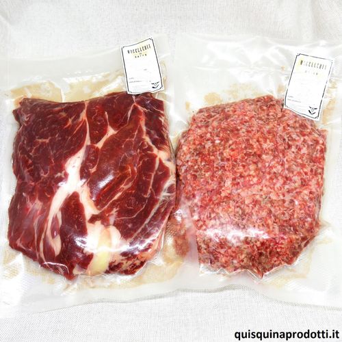 Mixed Beef Meat 3-4 kg