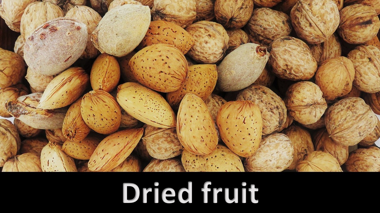 dried_fruit