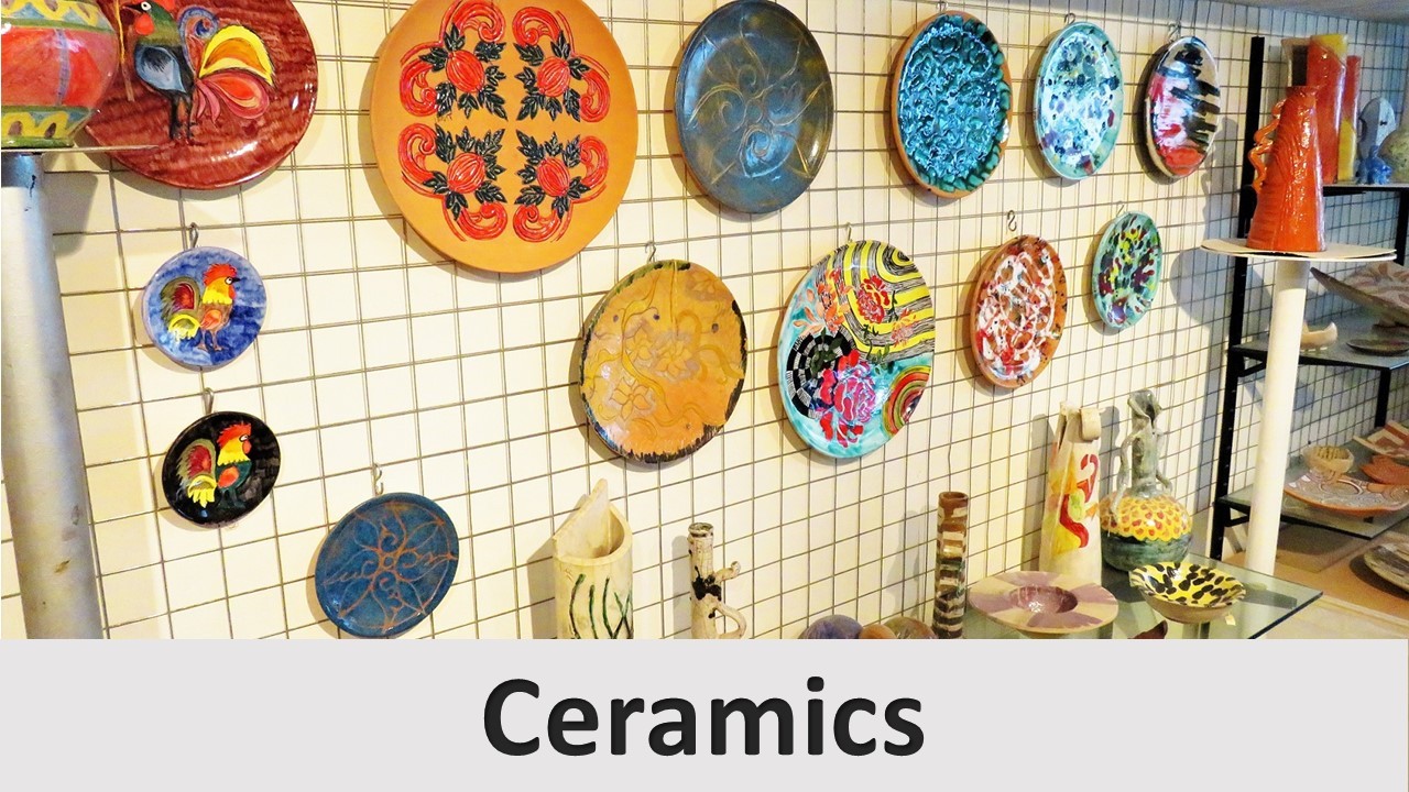 ceramics.